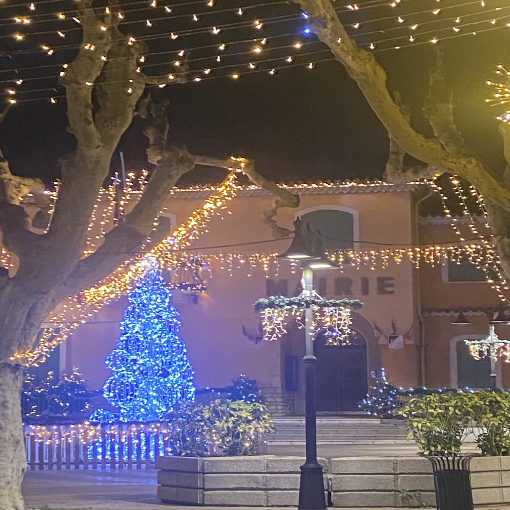 illumination 25 La Destrousse