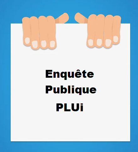 Photo illustration article Enquête Publique PLUi