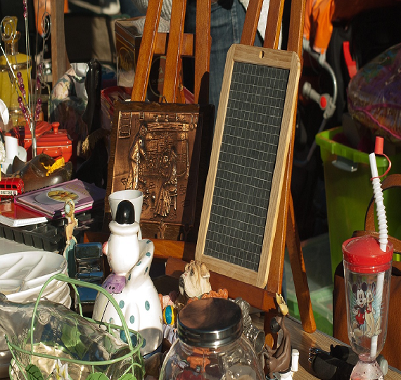 Brocante logo