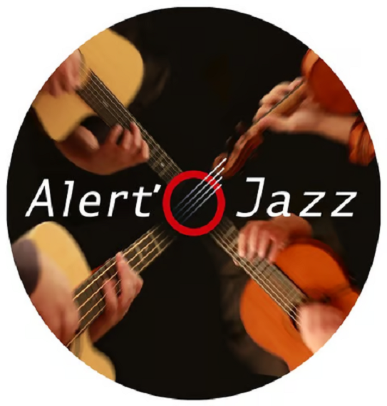 Logo alert’o jazz La Destrousse