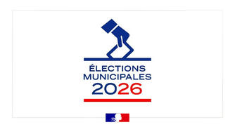 Photo illustration article Élections Municipales 2026