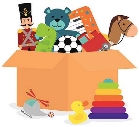 Bourse jouets